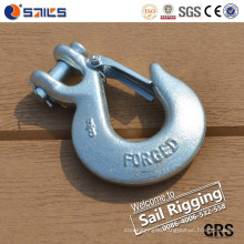 Galvanized Forged H-331 Clevis Slip Hooks Sr-J